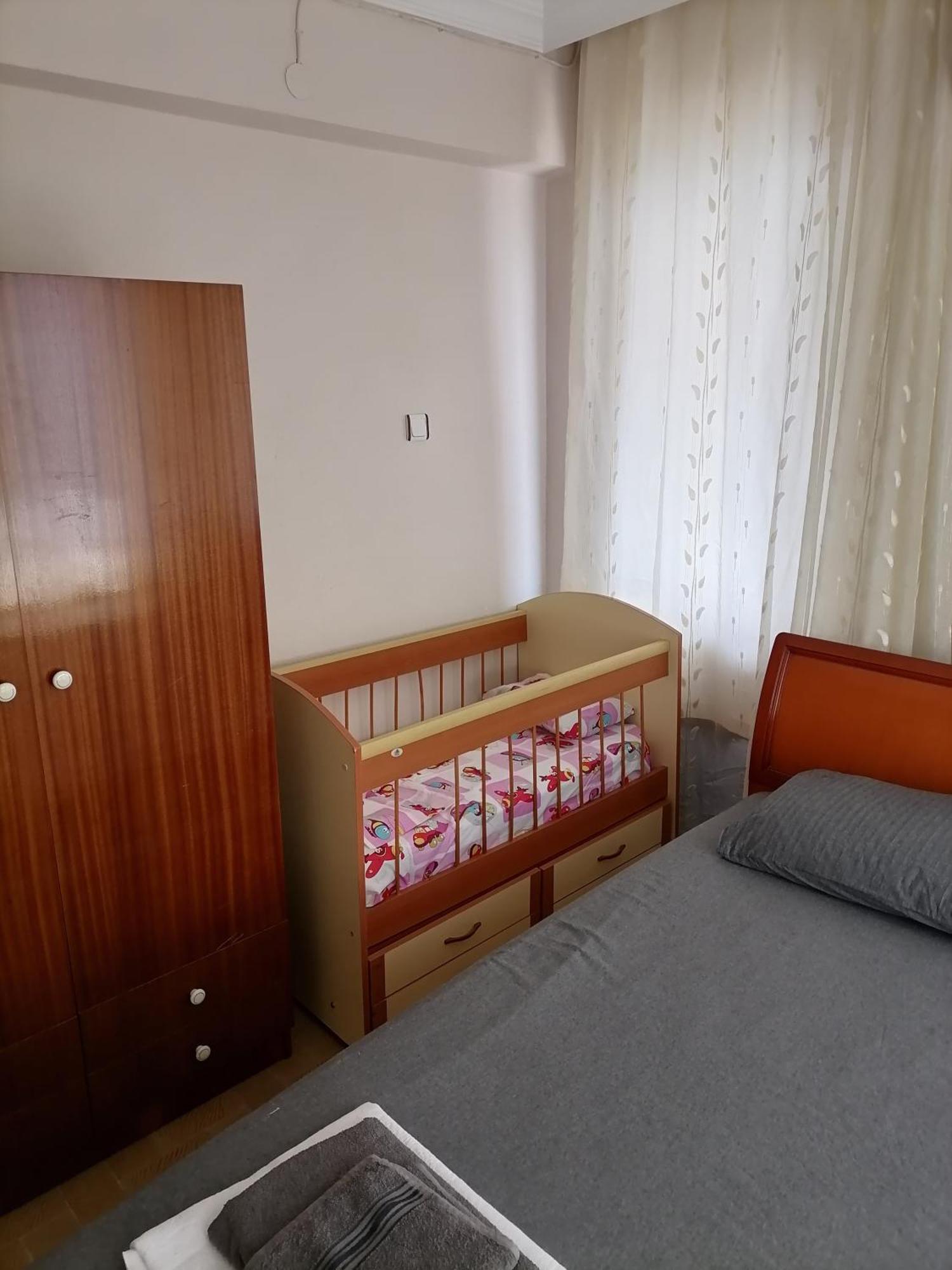 Keskin Apartments مرمريس المظهر الخارجي الصورة